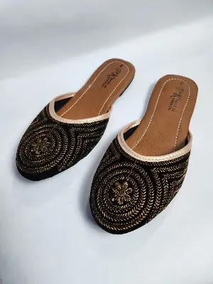 Picture of Girls exclusive Eid collection nagra shoes