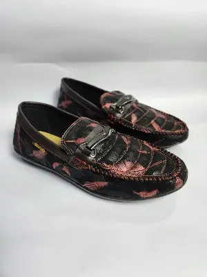 Picture of New Collection Exclusive & Colorful Loafer For Men Cheap Price New -  Man loafer