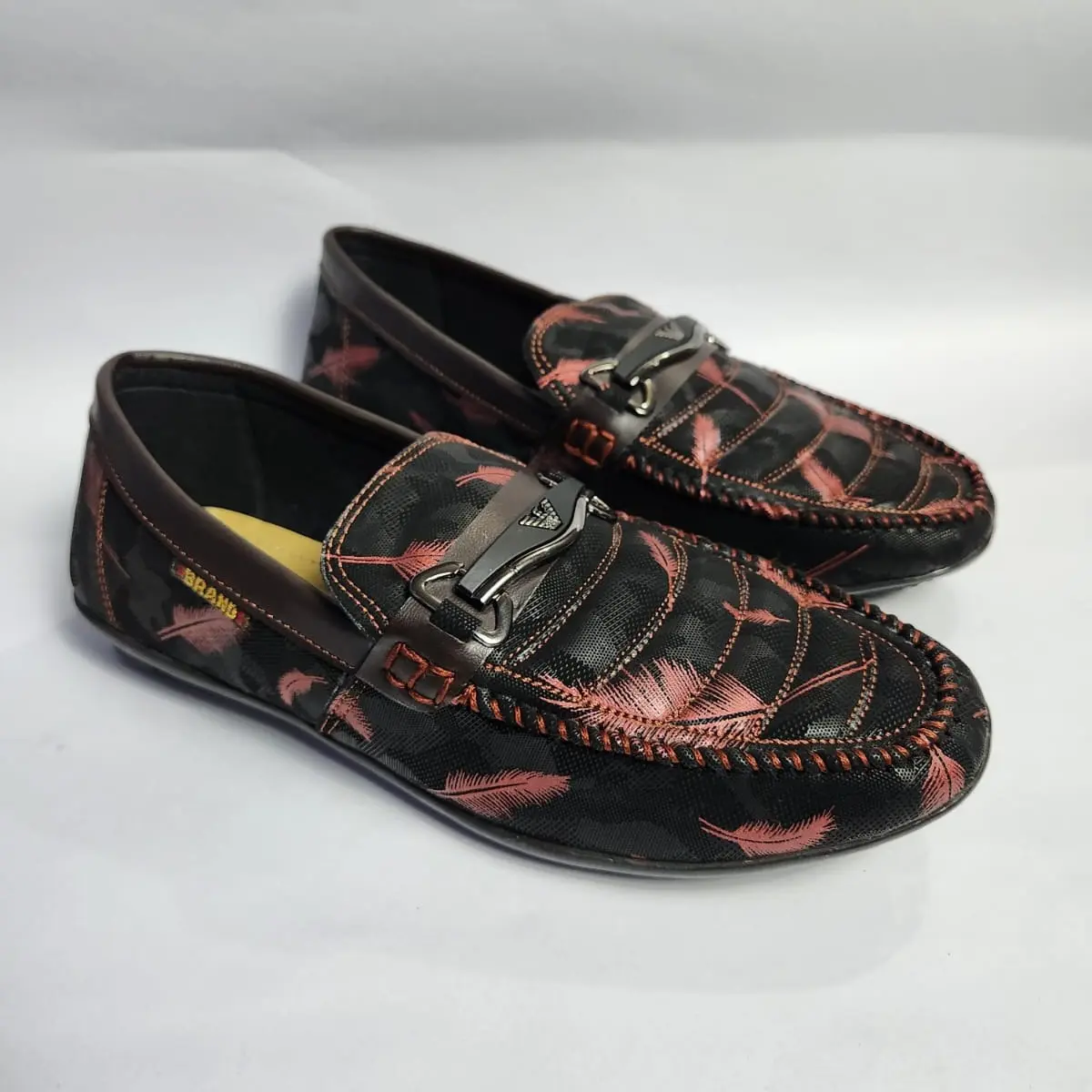 Picture of New Collection Exclusive & Colorful Loafer For Men Cheap Price New -  Man loafer