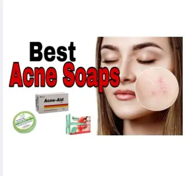 Picture of Stiefel Acne-Aid Bar 100g Pimple Prone & Oily Skin Acne Aid Soap
