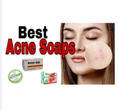 Picture of Stiefel Acne-Aid Bar 100g Pimple Prone & Oily Skin Acne Aid Soap