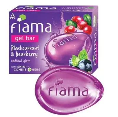 Picture of Fiama Gel + Cream Moisturizing Bar 125gm