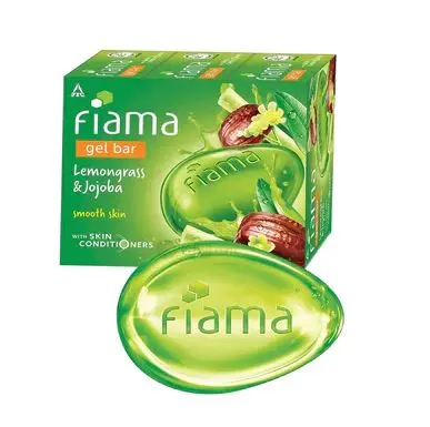 Picture of Fiama Gel + Cream Moisturizing Bar 125gm