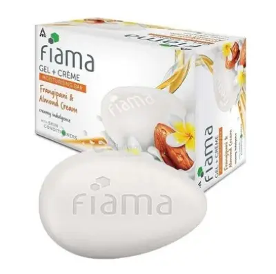 Picture of Fiama Gel + Cream Moisturizing Bar 125gm
