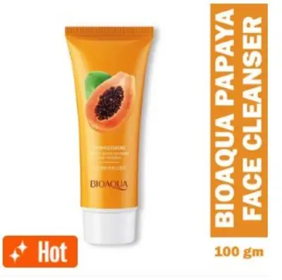 Picture of Papaya Moisturizing Face Wash -100G