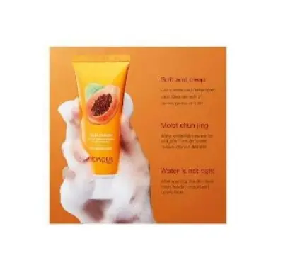 Picture of Papaya Moisturizing Face Wash -100G