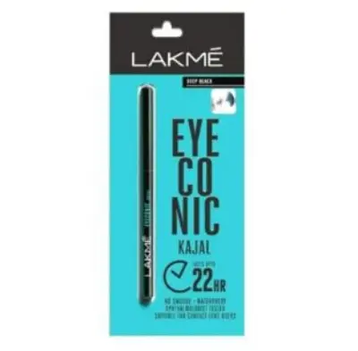 Picture of Eyeconic Kajal- Deep Black