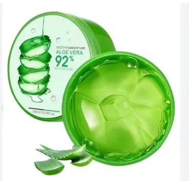 Picture of New Soothing Moisture Aloe Vera Gel 92 Percent (300ml)