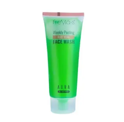 Picture of Weekly Peeling Aloe Vera Face Wash