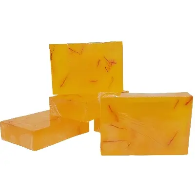 Picture of Premium Saffron Whitening Soap 100g
