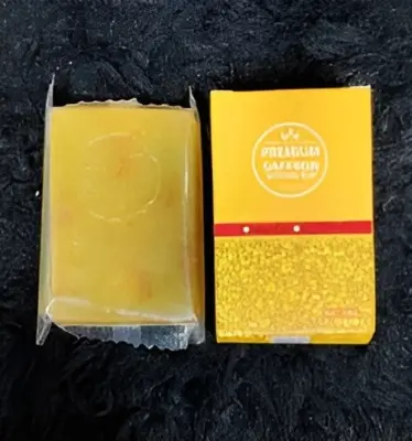 Picture of Premium Saffron Whitening Soap 100g