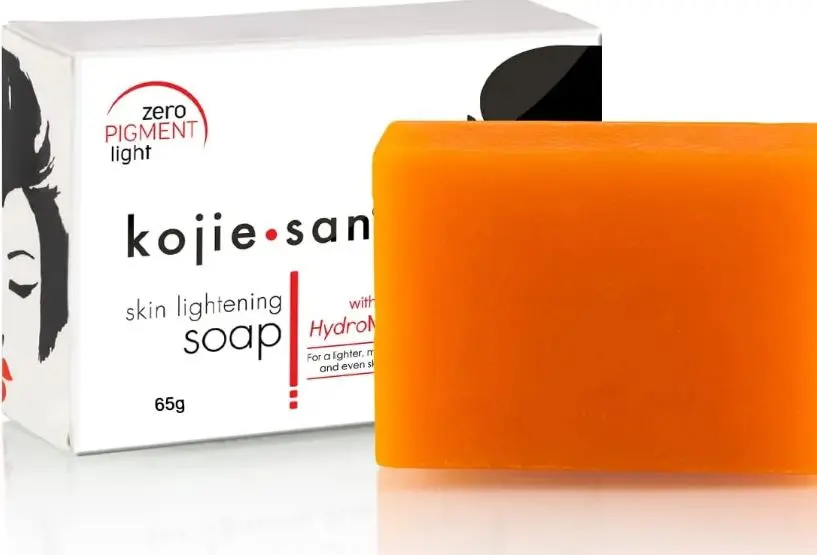Picture of New Kojie San Facial Beauty Soap 135g