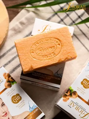 Picture of Fiorae Tamarind Honey And Gluta Kojic 7days Whitening Soap 165g