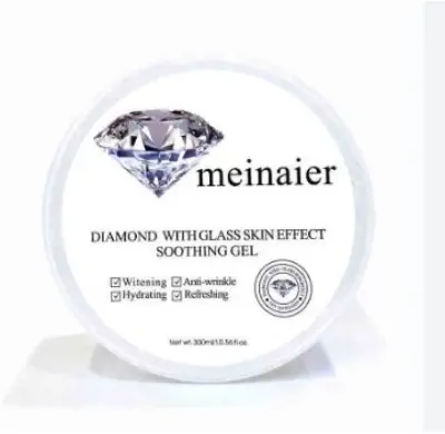 Picture of Original Miesoo Diamond with Glass Skin Effect Original Soothing Gel – 300 ML