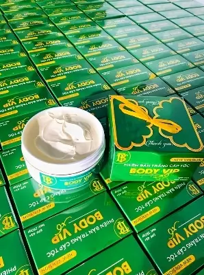Picture of Whitening Cream BT Body VIP