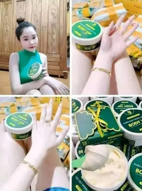 Picture of Whitening Cream BT Body VIP