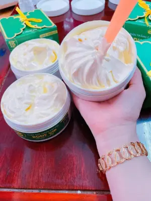 Picture of Whitening Cream BT Body VIP