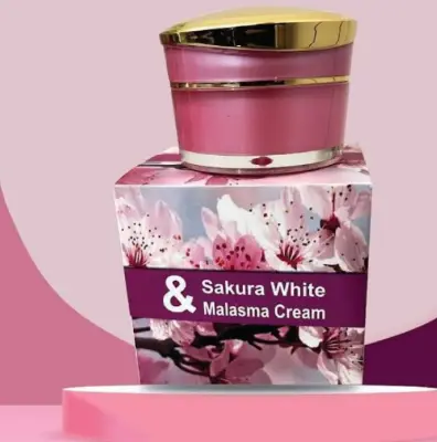 Picture of Sakura White Melasma Cream