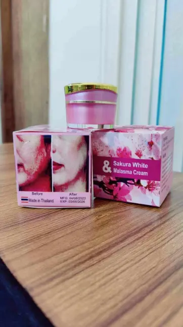 Picture of Sakura White Melasma Cream