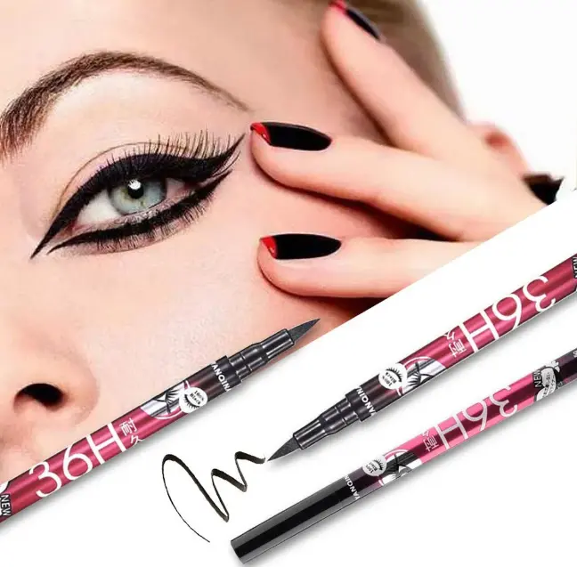 Picture of 36H Long Lasting Waterproof Liquid Eye Liner Pencil-Black