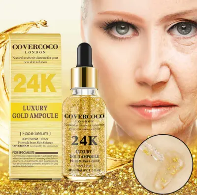 Picture of Luxury 24k Gold Ampoule Serum