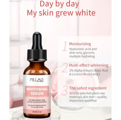 Picture of Melao Organic Skin Whitening Serum 30ml