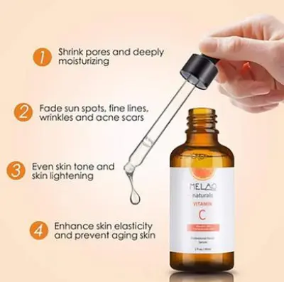 Picture of Melao Vitamin C Serum – 30 ml