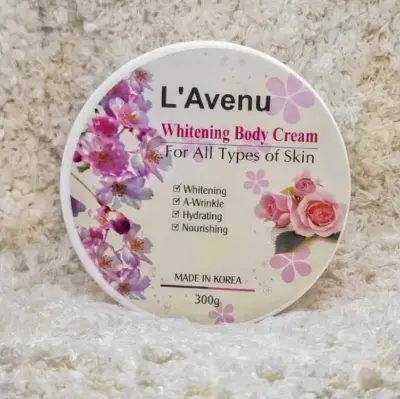 Picture of L ‘Avenu Body Whitening Cream
