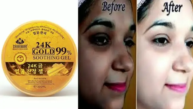 Picture of 24K 99% Original Soothing Gel- 300gm