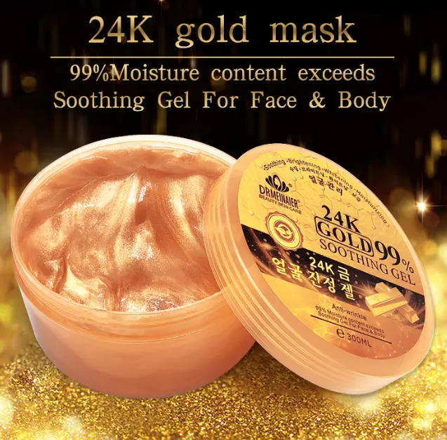 Picture of 24K Gold 99 Soothing Ge