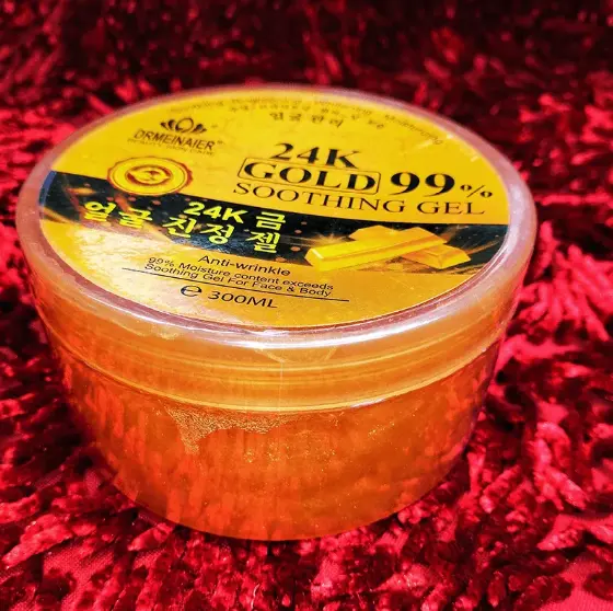 Picture of 24K Gold 99 Soothing Ge