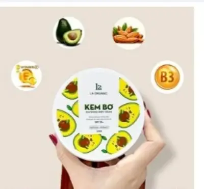 Picture of Kem BQ Body Cream