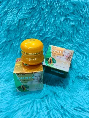 Picture of FEIQUE PAPAYA Whitening &Freckle Eleminating Cream