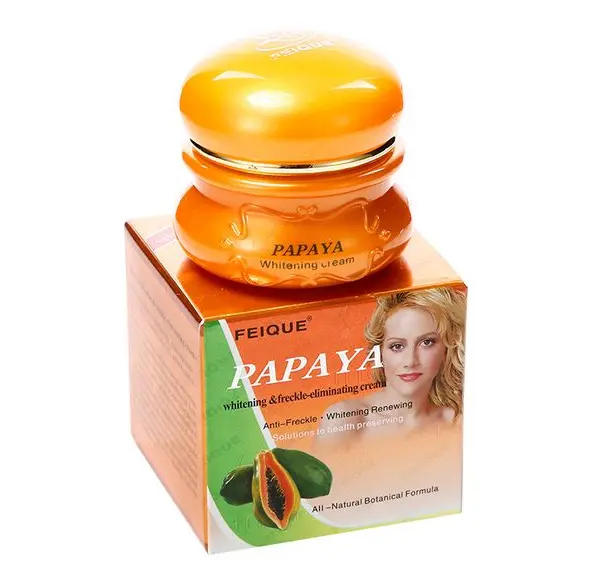 Picture of FEIQUE PAPAYA Whitening &Freckle Eleminating Cream
