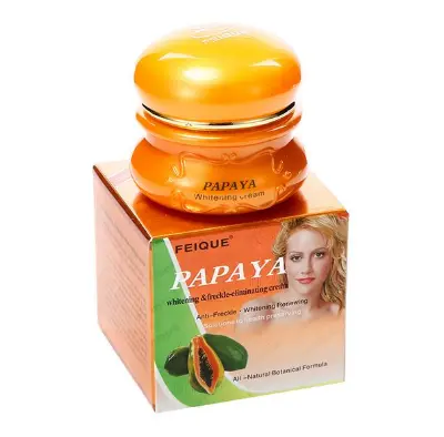 Picture of FEIQUE PAPAYA Whitening &Freckle Eleminating Cream