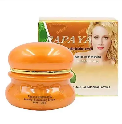Picture of FEIQUE PAPAYA Whitening &Freckle Eleminating Cream