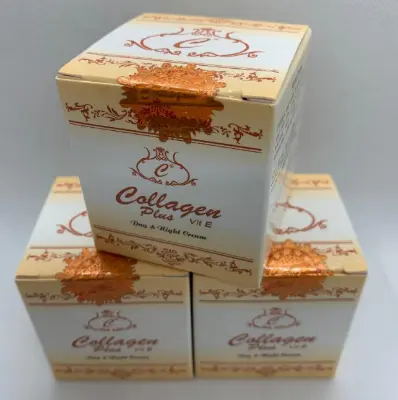 Picture of Collagen Plus Vit E Day and Night Cream