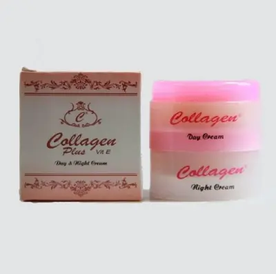 Picture of Collagen Plus Vit E Day and Night Cream
