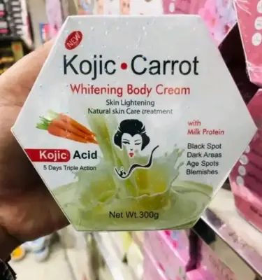 Picture of কোজিক  হোয়াইটেনিং  বডি ক্রিম