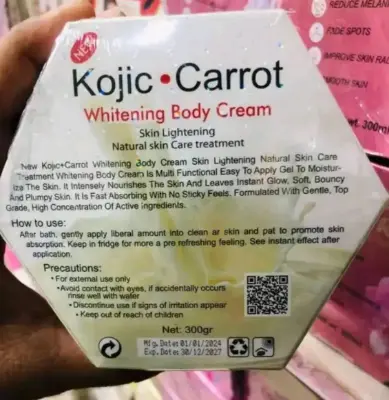Picture of কোজিক  হোয়াইটেনিং  বডি ক্রিম