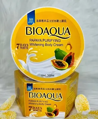 Picture of Brand New Bioqua  Papaya বডি ক্রিম