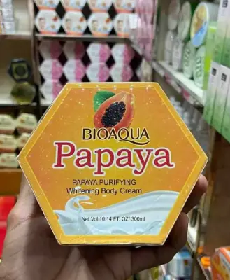 Picture of Brand New Bioqua  Papaya বডি ক্রিম