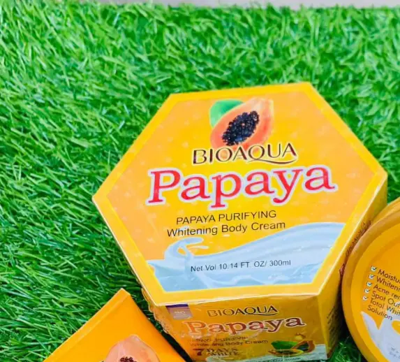 Picture of Brand New Bioqua  Papaya বডি ক্রিম