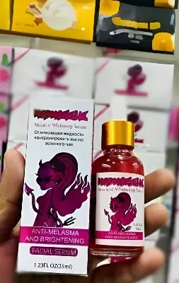 Picture of khajana whitening face serum