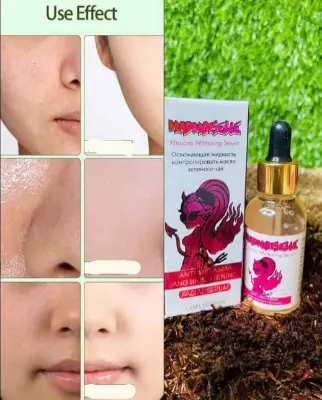 Picture of khajana whitening face serum