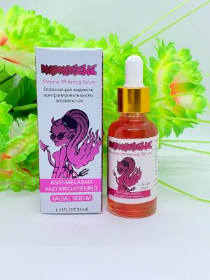 Picture of khajana whitening face serum