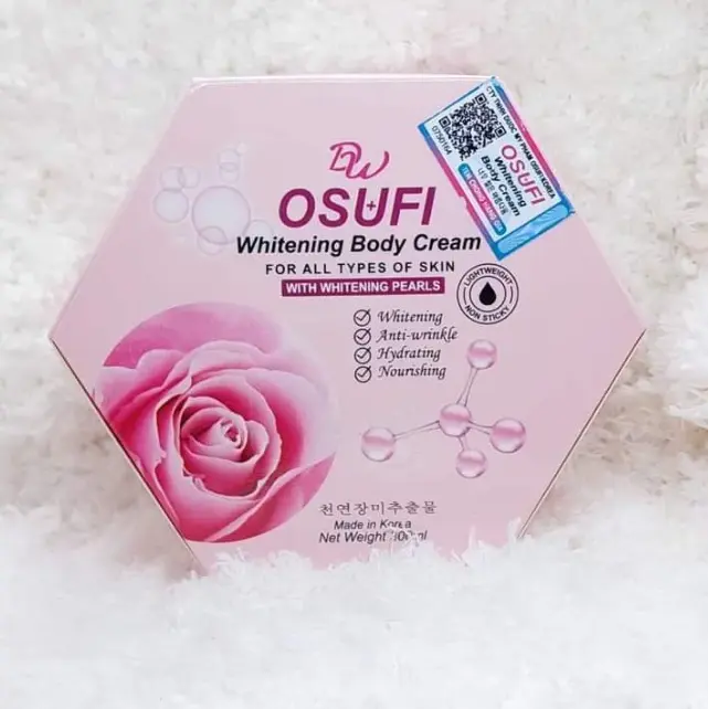 Picture of Osufi Whitening Body Night Cream 300g