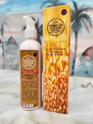 Picture of Premium Saffron Whitening Body Lotion