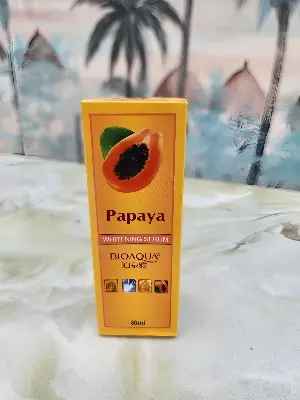 Picture of Papaya whitening serum