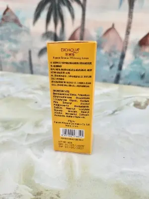 Picture of Papaya whitening serum